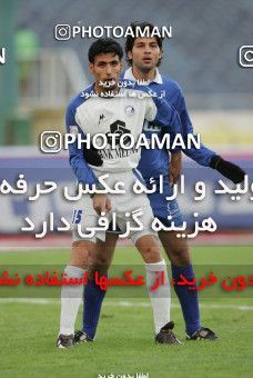 1590555, Tehran, , Iran Pro League، Persian Gulf Cup، 2005-06 season، Second Leg، Week 20، Esteghlal ۱ v ۰ Esteghlal Ahvaz on 2006/01/27 at Azadi Stadium