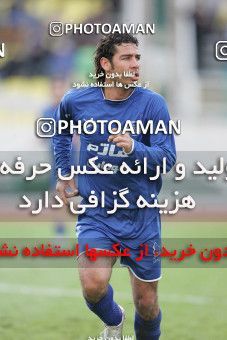 1590587, Tehran, , Iran Pro League، Persian Gulf Cup، 2005-06 season، Second Leg، Week 20، Esteghlal ۱ v ۰ Esteghlal Ahvaz on 2006/01/27 at Azadi Stadium