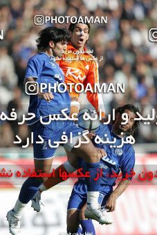 1591616, Tehran, Iran, Iran Pro League، Persian Gulf Cup، 2005-06 season، Second Leg، Week 24، Esteghlal ۰ v ۰ Saipa on 2006/03/04 at Azadi Stadium