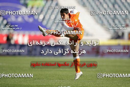 1591366, Tehran, Iran, Iran Pro League، Persian Gulf Cup، 2005-06 season، Second Leg، Week 24، Esteghlal ۰ v ۰ Saipa on 2006/03/04 at Azadi Stadium