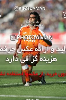 1591347, Tehran, Iran, Iran Pro League، Persian Gulf Cup، 2005-06 season، Second Leg، Week 24، Esteghlal ۰ v ۰ Saipa on 2006/03/04 at Azadi Stadium