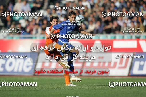 1591393, Tehran, Iran, Iran Pro League، Persian Gulf Cup، 2005-06 season، Second Leg، Week 24، Esteghlal ۰ v ۰ Saipa on 2006/03/04 at Azadi Stadium