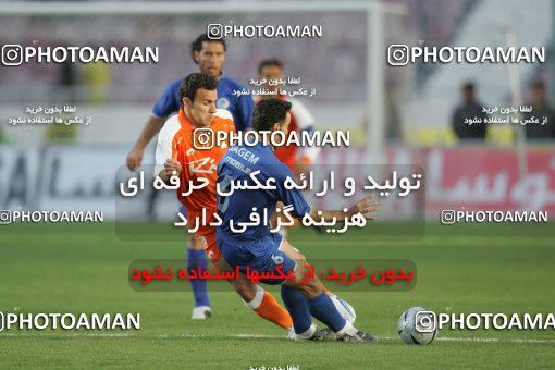 1591348, Tehran, Iran, Iran Pro League، Persian Gulf Cup، 2005-06 season، Second Leg، Week 24، Esteghlal ۰ v ۰ Saipa on 2006/03/04 at Azadi Stadium