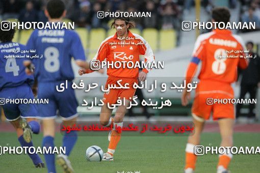 1591349, Tehran, Iran, Iran Pro League، Persian Gulf Cup، 2005-06 season، Second Leg، Week 24، Esteghlal ۰ v ۰ Saipa on 2006/03/04 at Azadi Stadium