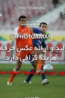 1591333, Tehran, Iran, Iran Pro League، Persian Gulf Cup، 2005-06 season، Second Leg، Week 24، Esteghlal ۰ v ۰ Saipa on 2006/03/04 at Azadi Stadium