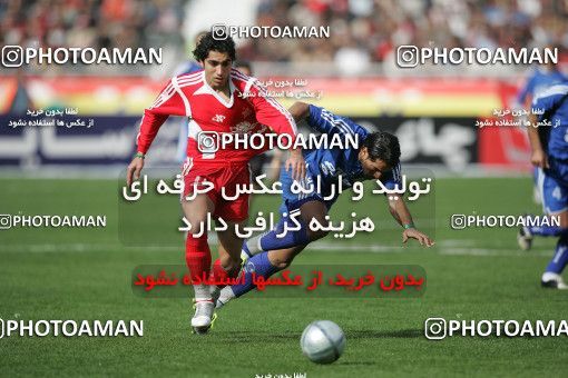 1592089, Tehran, , لیگ برتر فوتبال ایران، Persian Gulf Cup، Week 25، Second Leg، Persepolis 0 v 0 Esteghlal on 2006/03/10 at Azadi Stadium