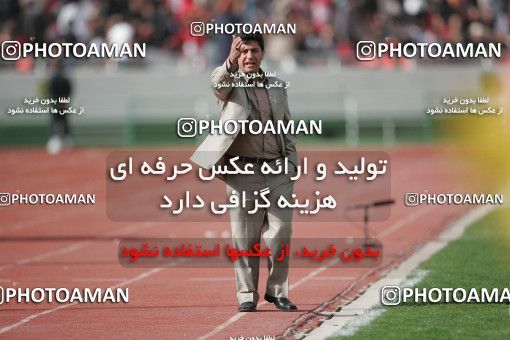 1591891, Tehran, , لیگ برتر فوتبال ایران، Persian Gulf Cup، Week 25، Second Leg، Persepolis 0 v 0 Esteghlal on 2006/03/10 at Azadi Stadium