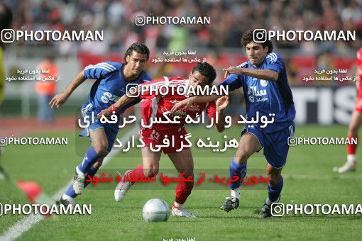 1592004, Tehran, , Iran Pro League، Persian Gulf Cup، 2005-06 season، Second Leg، Week 25، Persepolis ۰ v ۰ Esteghlal on 2006/03/10 at Azadi Stadium