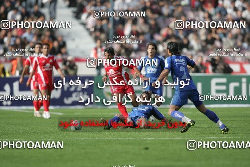 1591939, Tehran, , Iran Pro League، Persian Gulf Cup، 2005-06 season، Second Leg، Week 25، Persepolis ۰ v ۰ Esteghlal on 2006/03/10 at Azadi Stadium