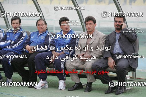 1592054, Tehran, , Iran Pro League، Persian Gulf Cup، 2005-06 season، Second Leg، Week 25، Persepolis ۰ v ۰ Esteghlal on 2006/03/10 at Azadi Stadium