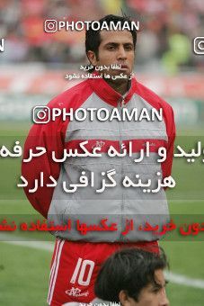 1591903, Tehran, , لیگ برتر فوتبال ایران، Persian Gulf Cup، Week 25، Second Leg، Persepolis 0 v 0 Esteghlal on 2006/03/10 at Azadi Stadium