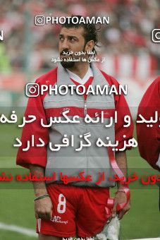 1591910, Tehran, , لیگ برتر فوتبال ایران، Persian Gulf Cup، Week 25، Second Leg، Persepolis 0 v 0 Esteghlal on 2006/03/10 at Azadi Stadium