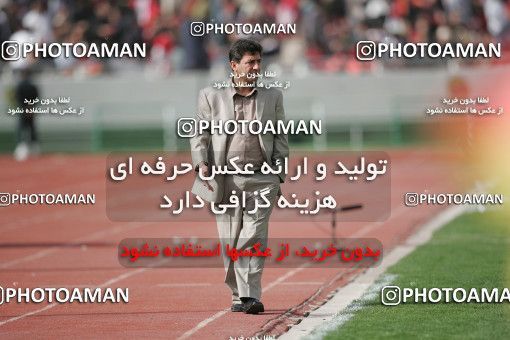 1592127, Tehran, , لیگ برتر فوتبال ایران، Persian Gulf Cup، Week 25، Second Leg، Persepolis 0 v 0 Esteghlal on 2006/03/10 at Azadi Stadium