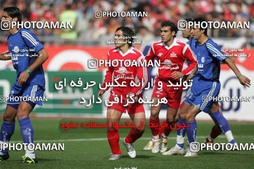 1592169, Tehran, , لیگ برتر فوتبال ایران، Persian Gulf Cup، Week 25، Second Leg، Persepolis 0 v 0 Esteghlal on 2006/03/10 at Azadi Stadium