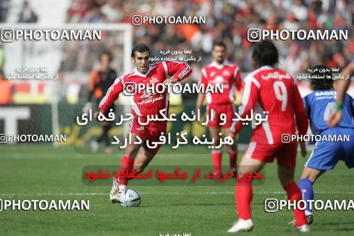 1592195, Tehran, , Iran Pro League، Persian Gulf Cup، 2005-06 season، Second Leg، Week 25، Persepolis ۰ v ۰ Esteghlal on 2006/03/10 at Azadi Stadium