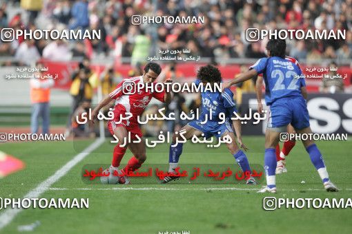 1592033, Tehran, , Iran Pro League، Persian Gulf Cup، 2005-06 season، Second Leg، Week 25، Persepolis ۰ v ۰ Esteghlal on 2006/03/10 at Azadi Stadium