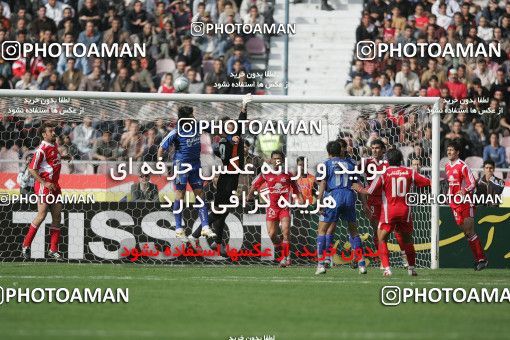 1592029, Tehran, , Iran Pro League، Persian Gulf Cup، 2005-06 season، Second Leg، Week 25، Persepolis ۰ v ۰ Esteghlal on 2006/03/10 at Azadi Stadium