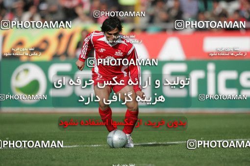 1592100, Tehran, , لیگ برتر فوتبال ایران، Persian Gulf Cup، Week 25، Second Leg، Persepolis 0 v 0 Esteghlal on 2006/03/10 at Azadi Stadium