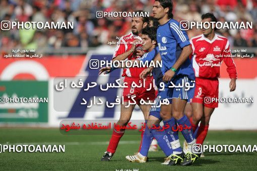 1592078, Tehran, , Iran Pro League، Persian Gulf Cup، 2005-06 season، Second Leg، Week 25، Persepolis ۰ v ۰ Esteghlal on 2006/03/10 at Azadi Stadium