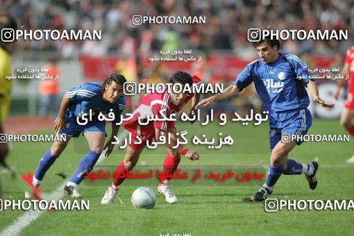 1592206, Tehran, , Iran Pro League، Persian Gulf Cup، 2005-06 season، Second Leg، Week 25، Persepolis ۰ v ۰ Esteghlal on 2006/03/10 at Azadi Stadium