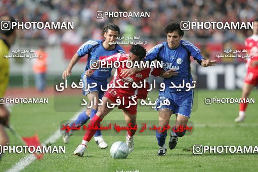 1592160, Tehran, , Iran Pro League، Persian Gulf Cup، 2005-06 season، Second Leg، Week 25، Persepolis ۰ v ۰ Esteghlal on 2006/03/10 at Azadi Stadium