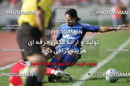 1592014, Tehran, , Iran Pro League، Persian Gulf Cup، 2005-06 season، Second Leg، Week 25، Persepolis ۰ v ۰ Esteghlal on 2006/03/10 at Azadi Stadium