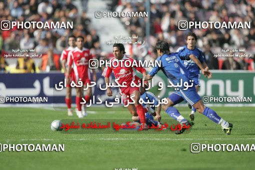 1592208, Tehran, , Iran Pro League، Persian Gulf Cup، 2005-06 season، Second Leg، Week 25، Persepolis ۰ v ۰ Esteghlal on 2006/03/10 at Azadi Stadium