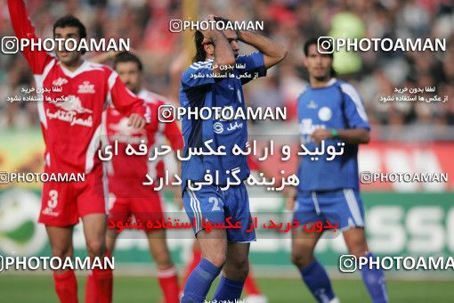 1591899, Tehran, , لیگ برتر فوتبال ایران، Persian Gulf Cup، Week 25، Second Leg، Persepolis 0 v 0 Esteghlal on 2006/03/10 at Azadi Stadium