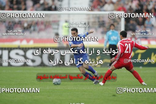 1592191, Tehran, , لیگ برتر فوتبال ایران، Persian Gulf Cup، Week 25، Second Leg، Persepolis 0 v 0 Esteghlal on 2006/03/10 at Azadi Stadium