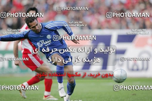 1592171, Tehran, , لیگ برتر فوتبال ایران، Persian Gulf Cup، Week 25، Second Leg، Persepolis 0 v 0 Esteghlal on 2006/03/10 at Azadi Stadium