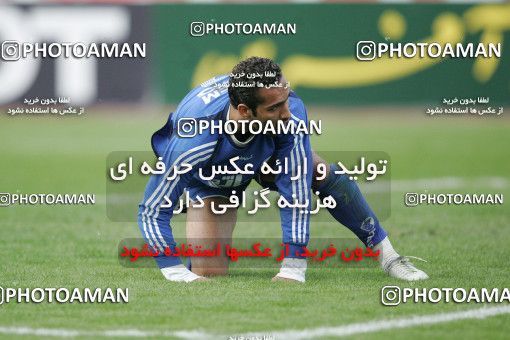 1591949, Tehran, , لیگ برتر فوتبال ایران، Persian Gulf Cup، Week 25، Second Leg، Persepolis 0 v 0 Esteghlal on 2006/03/10 at Azadi Stadium