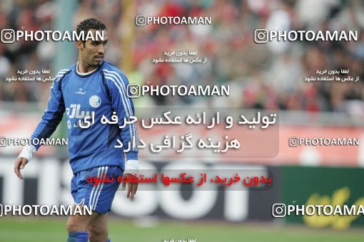 1592182, Tehran, , لیگ برتر فوتبال ایران، Persian Gulf Cup، Week 25، Second Leg، Persepolis 0 v 0 Esteghlal on 2006/03/10 at Azadi Stadium