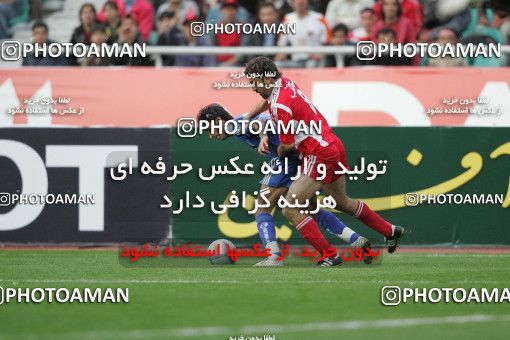 1592200, Tehran, , لیگ برتر فوتبال ایران، Persian Gulf Cup، Week 25، Second Leg، Persepolis 0 v 0 Esteghlal on 2006/03/10 at Azadi Stadium