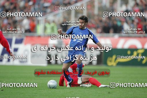 1592189, Tehran, , لیگ برتر فوتبال ایران، Persian Gulf Cup، Week 25، Second Leg، Persepolis 0 v 0 Esteghlal on 2006/03/10 at Azadi Stadium