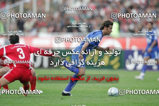 1591945, Tehran, , Iran Pro League، Persian Gulf Cup، 2005-06 season، Second Leg، Week 25، Persepolis ۰ v ۰ Esteghlal on 2006/03/10 at Azadi Stadium