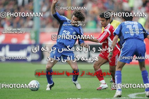 1591904, Tehran, , Iran Pro League، Persian Gulf Cup، 2005-06 season، Second Leg، Week 25، Persepolis ۰ v ۰ Esteghlal on 2006/03/10 at Azadi Stadium