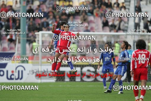 1592082, Tehran, , لیگ برتر فوتبال ایران، Persian Gulf Cup، Week 25، Second Leg، Persepolis 0 v 0 Esteghlal on 2006/03/10 at Azadi Stadium