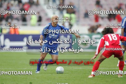 1592207, Tehran, , لیگ برتر فوتبال ایران، Persian Gulf Cup، Week 25، Second Leg، Persepolis 0 v 0 Esteghlal on 2006/03/10 at Azadi Stadium