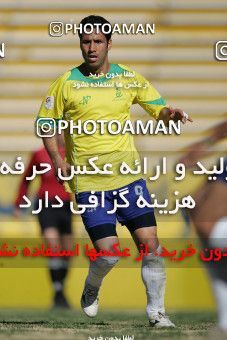 1592422, Tehran, , Iran Pro League، Persian Gulf Cup، 2005-06 season، Second Leg، Week 26، Rah Ahan 2 v ۱ Sepahan on 2006/03/18 at Ekbatan Stadium