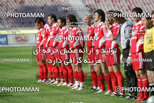 1592684, Tehran, , Iran Pro League، Persian Gulf Cup، 2005-06 season، Second Leg، Week 27، Persepolis 2 v 2 Aboumoslem on 2006/04/04 at Azadi Stadium