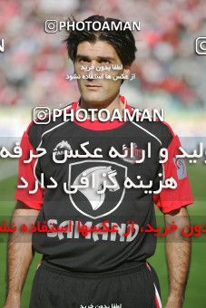 1592659, Tehran, , Iran Pro League، Persian Gulf Cup، 2005-06 season، Second Leg، Week 27، Persepolis 2 v 2 Aboumoslem on 2006/04/04 at Azadi Stadium