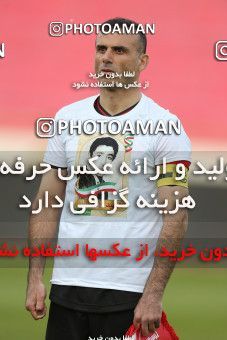 1598589, Tehran, Iran, Iran Pro League، Persian Gulf Cup، 2020-21 season، Second Leg، Week 16، Persepolis ۱ v ۰ Saipa on 2021/03/01 at Azadi Stadium