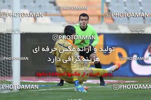 1598474, Tehran, Iran, Iran Pro League، Persian Gulf Cup، 2020-21 season، Second Leg، Week 16، Persepolis ۱ v ۰ Saipa on 2021/03/01 at Azadi Stadium