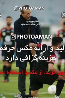 1598656, Tehran, Iran, لیگ برتر فوتبال ایران، Persian Gulf Cup، Week 16، Second Leg، Persepolis 1 v 0 Saipa on 2021/03/01 at Azadi Stadium