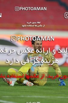 1598898, Tehran, Iran, Iran Pro League، Persian Gulf Cup، 2020-21 season، Second Leg، Week 16، Persepolis ۱ v ۰ Saipa on 2021/03/01 at Azadi Stadium