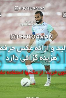 1598803, Tehran, Iran, لیگ برتر فوتبال ایران، Persian Gulf Cup، Week 16، Second Leg، Persepolis 1 v 0 Saipa on 2021/03/01 at Azadi Stadium