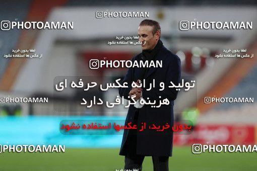 1598438, Tehran, Iran, لیگ برتر فوتبال ایران، Persian Gulf Cup، Week 16، Second Leg، Persepolis 1 v 0 Saipa on 2021/03/01 at Azadi Stadium