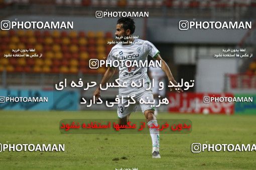 1602211, Ahvaz, , Iran Pro League، Persian Gulf Cup، 2020-21 season، Second Leg، Week 16، Foulad Khouzestan ۱ v ۰ Zob Ahan Esfahan on 2021/03/01 at Foolad Arena