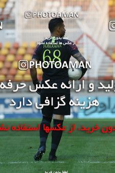 1602187, Ahvaz, , Iran Pro League، Persian Gulf Cup، 2020-21 season، Second Leg، Week 16، Foulad Khouzestan ۱ v ۰ Zob Ahan Esfahan on 2021/03/01 at Foolad Arena