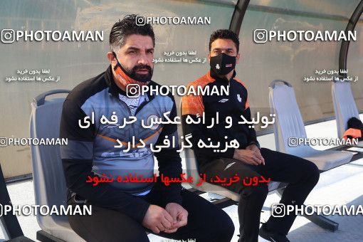 1605398, Tehran, , Iran Pro League، Persian Gulf Cup، 2020-21 season، Second Leg، Week 17، Saipa ۰ v ۰ Naft M Soleyman on 2021/03/06 at Shahid Dastgerdi Stadium